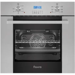 FERRE 60CM 6 FUNCTION TURBO FAN CONVECTION BUILT-IN ELECTRIC OVEN