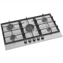 FERRE 90CM 5 BURNER GAS BUILT-IN HOB