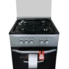 FERRE 50X50 FREESTANDING 4 BURNER CAMP GAS STOVE