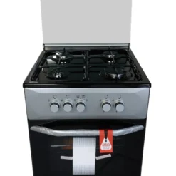 FERRE 50X50 FREESTANDING 4 BURNER CAMP GAS STOVE