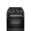 FERRE 60X60 FREESTANDING 4 PLATE ELECTRIC STOVE