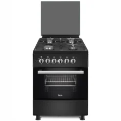 FERRE 60X60 FREESTANDING 4 BURNER GAS ELECTRIC STOVE