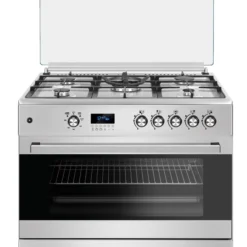 FERRE 90X60 FREESTANDING 5 BURNER GAS STOVE