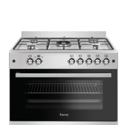 FERRE 90X60 FREESTANDING 5 BURNER GAS STOVE