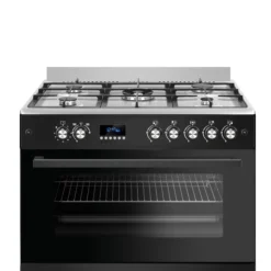 FERRE 90X60 FREESTANDING 5 BURNER GAS STOVE