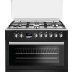 FERRE 90X60 FREESTANDING 6 BURNER PREMIUM GAS ELECTRIC STOVE