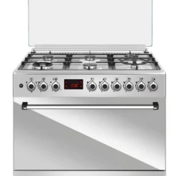FERRE 90X60 FREESTANDING 6 BURNER PREMIUM GAS STOVE