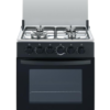 OBAC 60X60 FREESTANDING GAS STOVE
