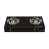 Obac 2 Burner Table Top Stove Glass