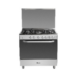 ZERO 90X60 FREESTANDING 5 BURNER GAS STOVE