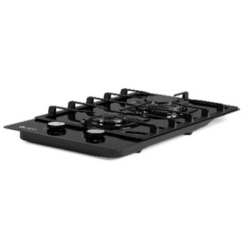ZERO 30CM 2 BURNER BUILT-IN OR FREESTANDING GLASS GAS HOB
