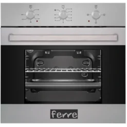 FERRE 60CM 3 FUNCTION TURBO FAN CONVECTION BUILT-IN ELECTRIC OVEN