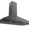 FERRE 90CM PYRAMID EXTRACTOR FAN MATT BLACK