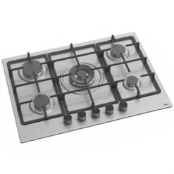 FERRE 75CM 5 BURNER GAS BUILT-IN HOB