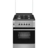 FERRE 50X60 FREESTANDING 4 BURNER GAS STOVE