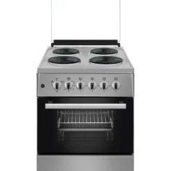 FERRE 60X60 FREESTANDING 4 PLATE ELECTRIC STOVE