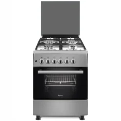 FERRE 60X60 FREESTANDING 4 BURNER GAS ELECTRIC STOVE