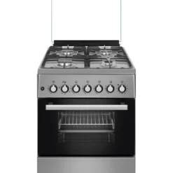 FERRE 60X60 FREESTANDING 4 BURNER GAS STOVE