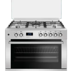 FERRE 90X60 FREESTANDING 5 BURNER GAS ELECTRIC STOVE