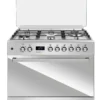 FERRE 90X60 FREESTANDING 6 BURNER PREMIUM GAS ELECTRIC STOVE