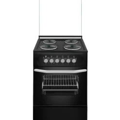 FERRE 50X50 FREESTANDING 4 PLATE ELECTRIC STOVE