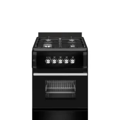 FERRE 50X60 FREESTANDING 4 BURNER GAS STOVE
