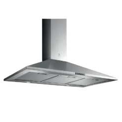 ELICA 90CM PYRAMID EXTRACTOR STAINLESS STEEL